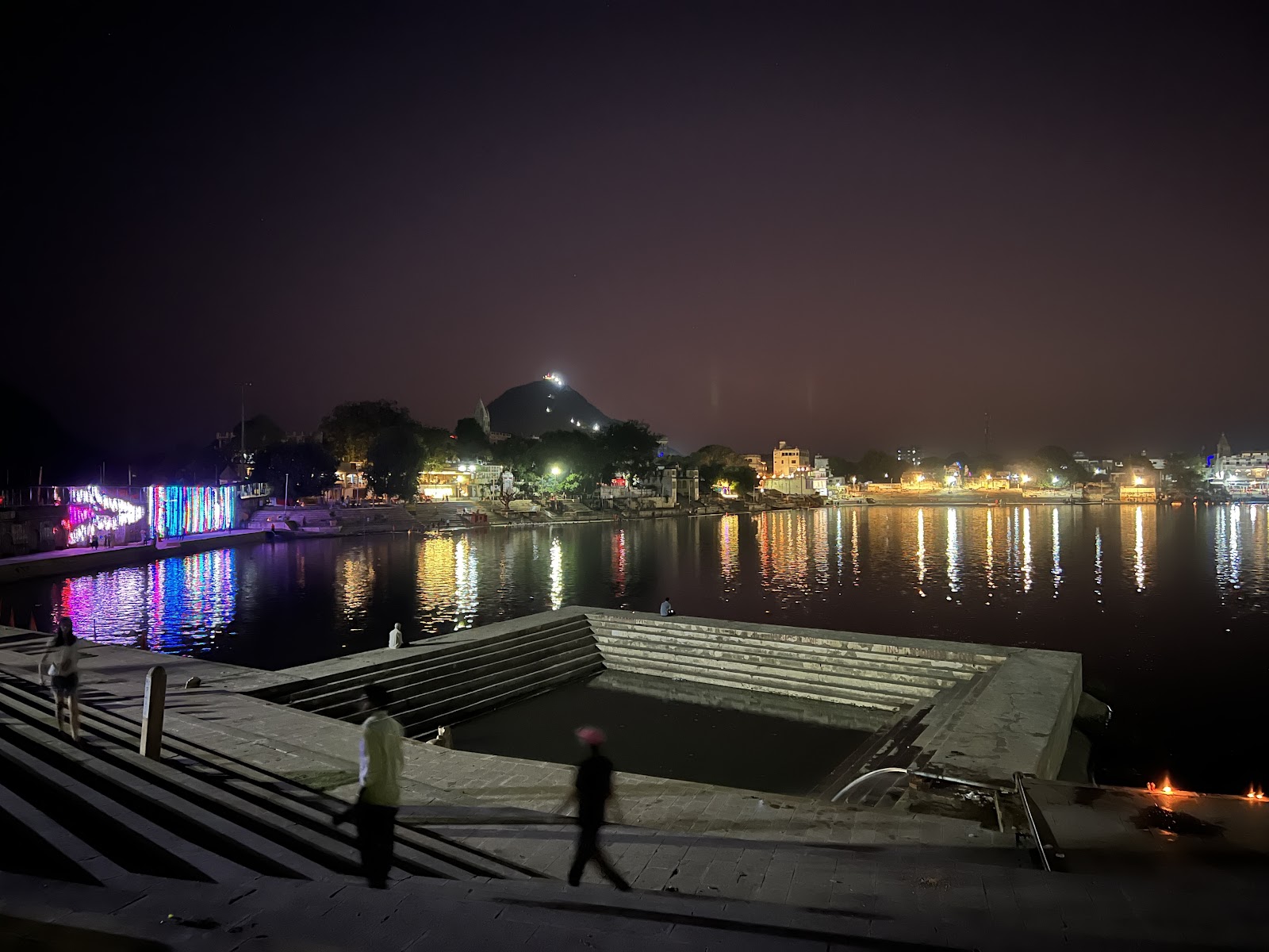 Sunset Point Pushkar