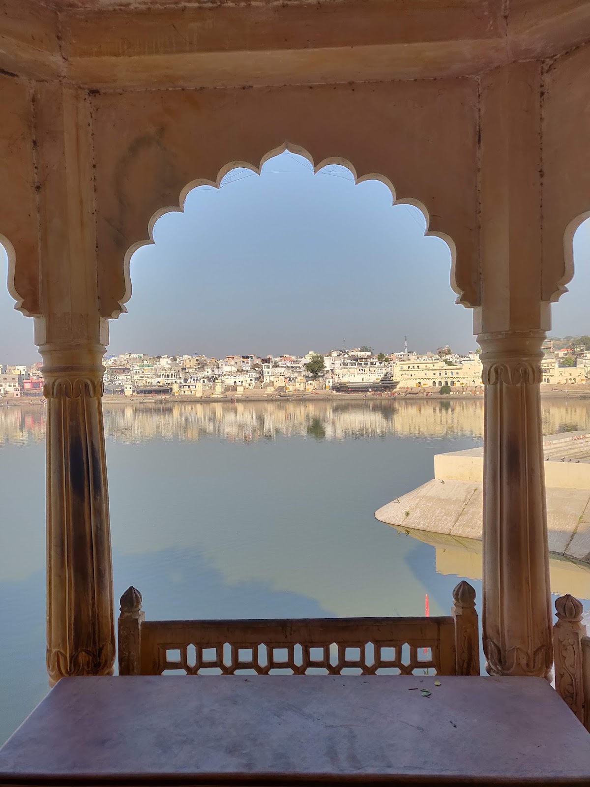 Sunset Point Pushkar