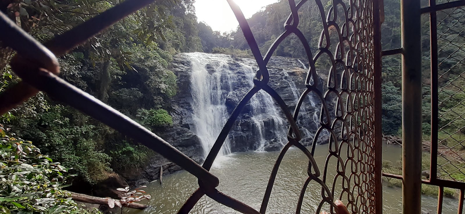 Abbey Falls