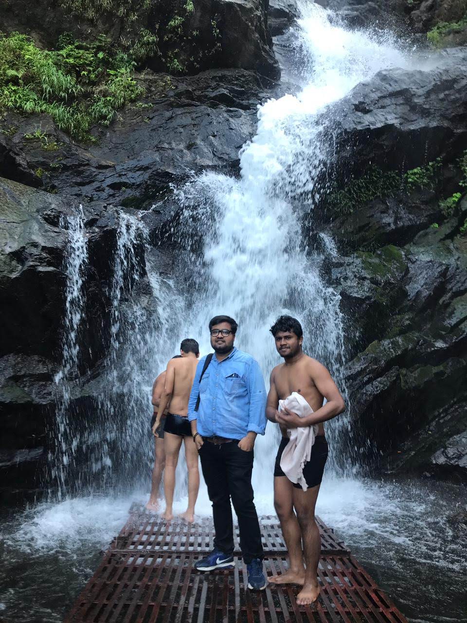Iruppu Falls