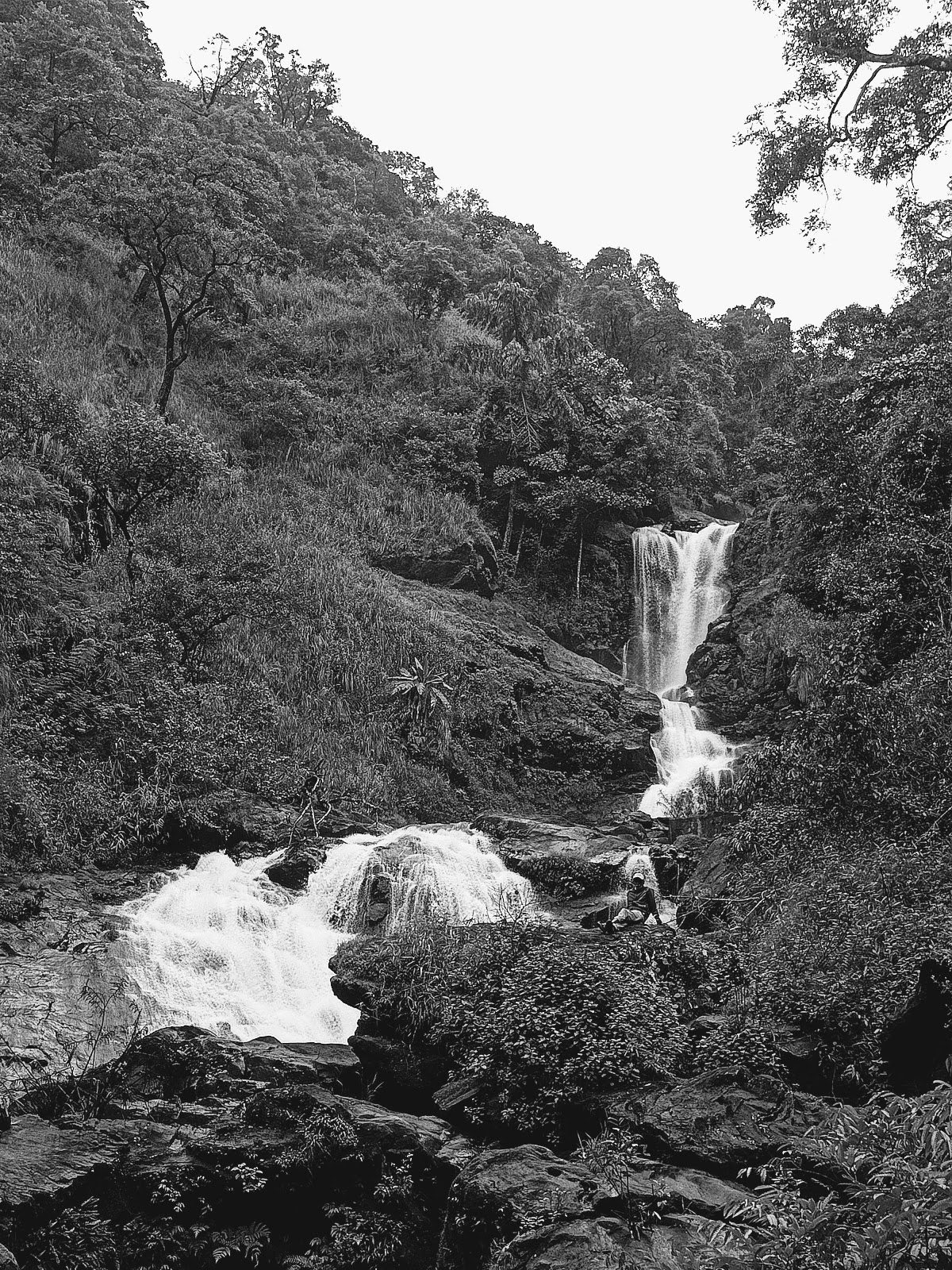 Iruppu Falls