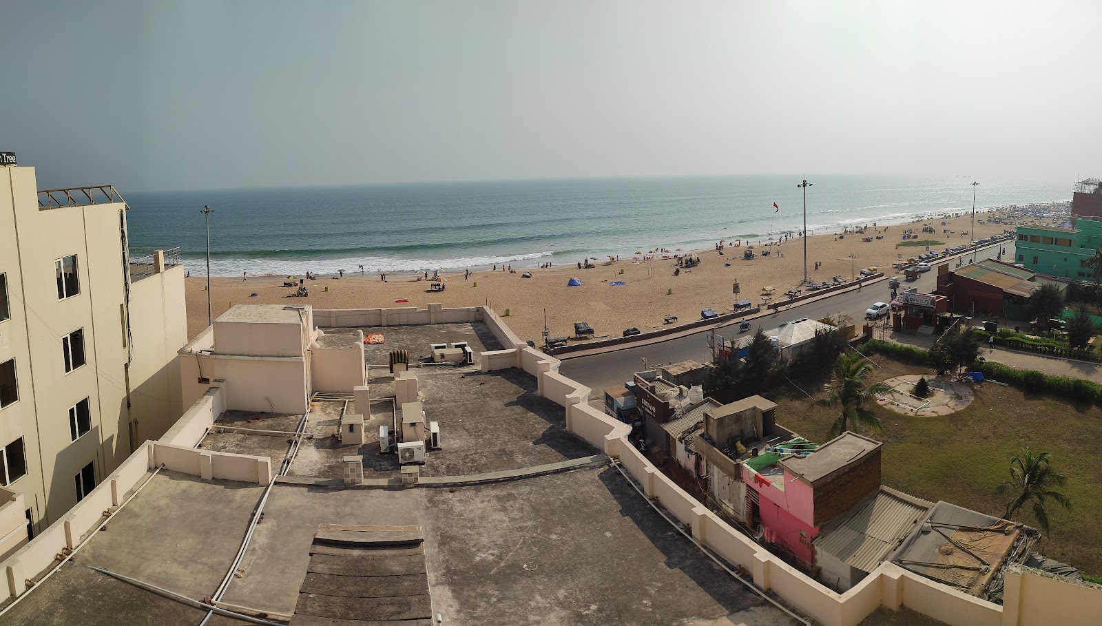 Puri Beach