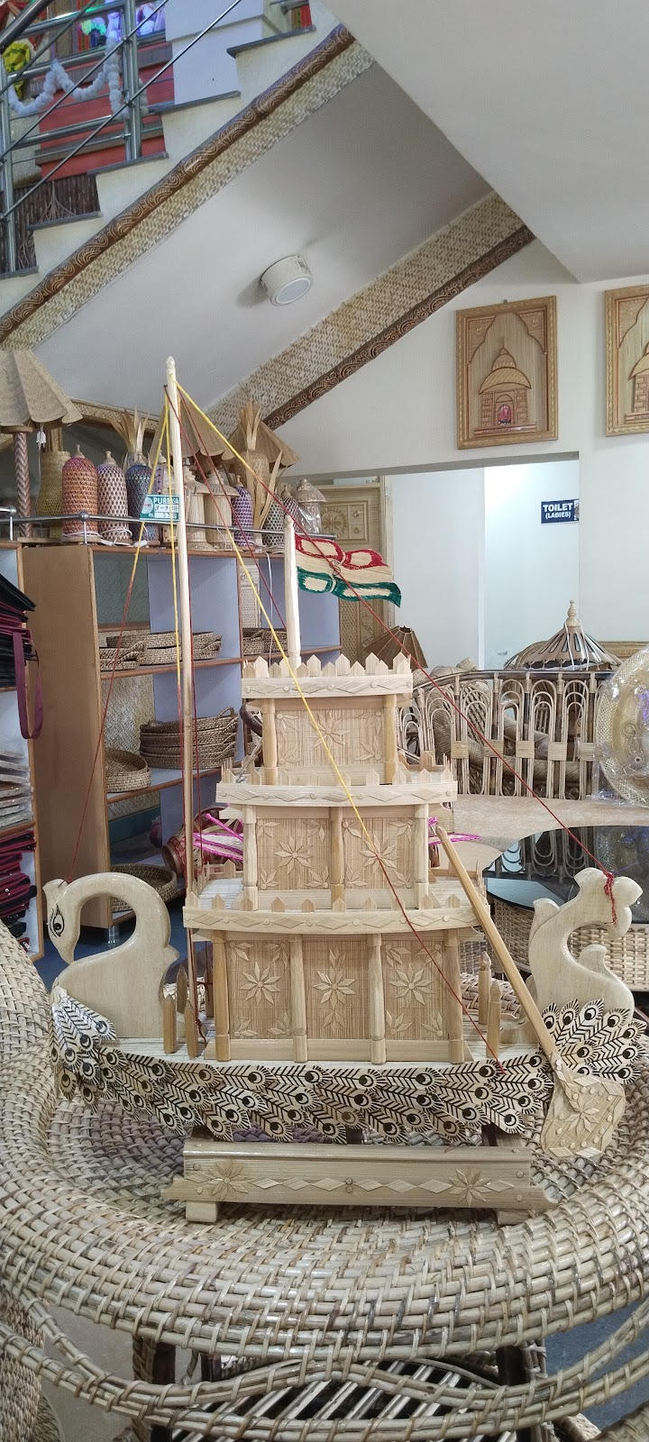 Local Handicraft Center
