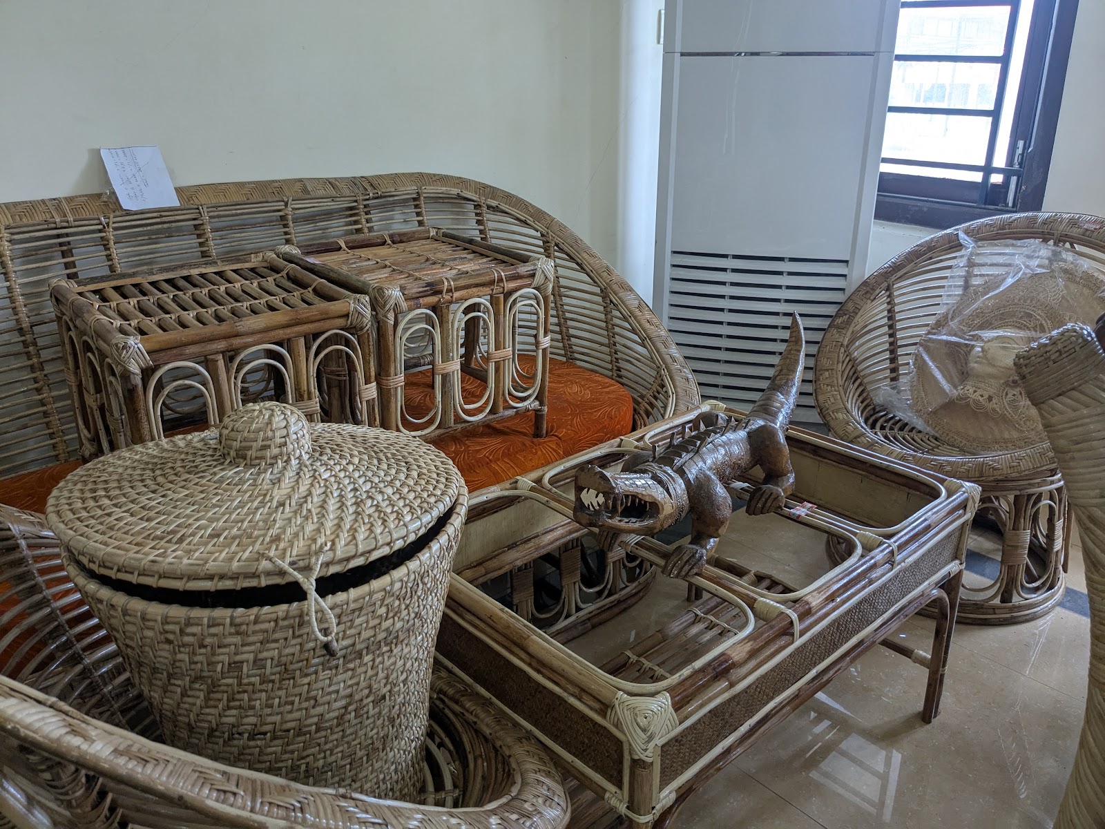 Local Handicraft Center