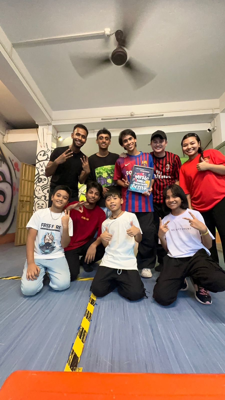 Traditional Dance Performances