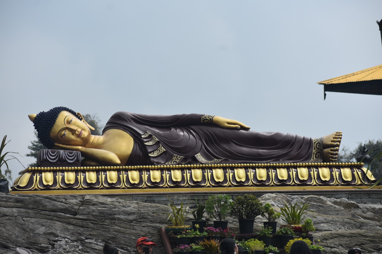 Buddha Park of Ravangla Tathagata Tsal