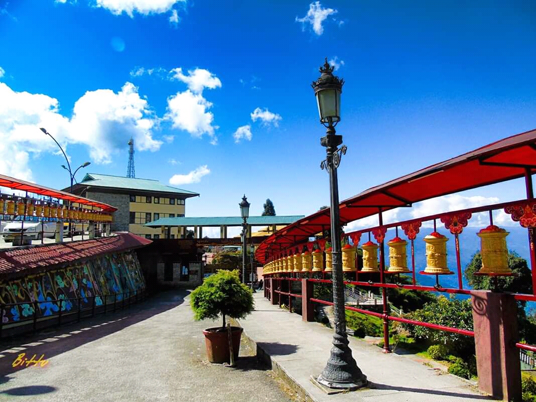 Buddha Park of Ravangla Tathagata Tsal
