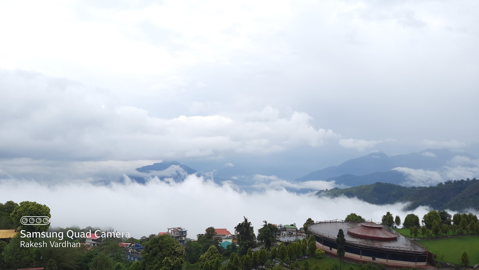 Buddha Park of Ravangla Tathagata Tsal