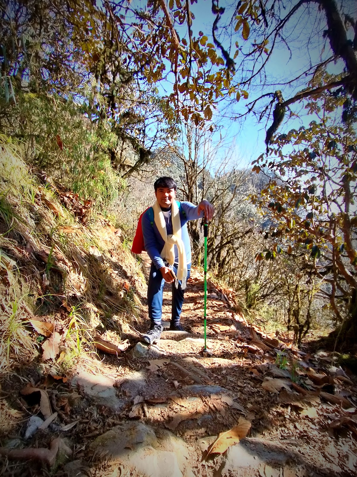 Maenam Wildlife Sanctuary