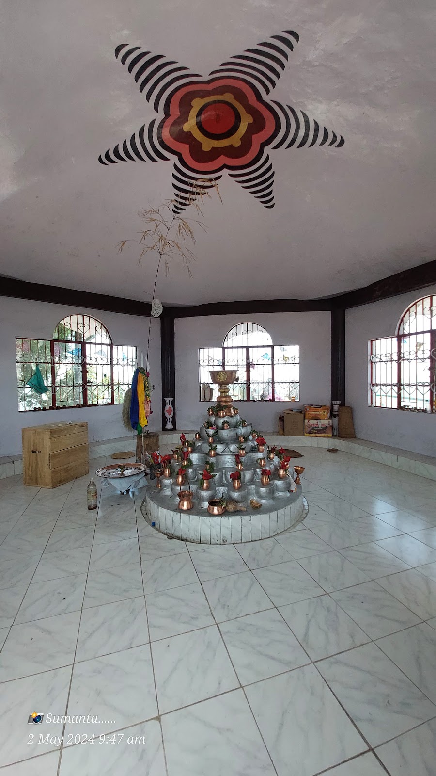 Mankhim Sacred Grove