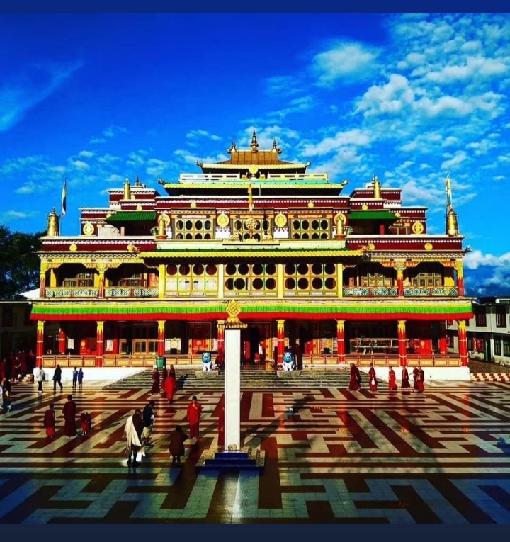 Ralong Monastery Palchen Choling