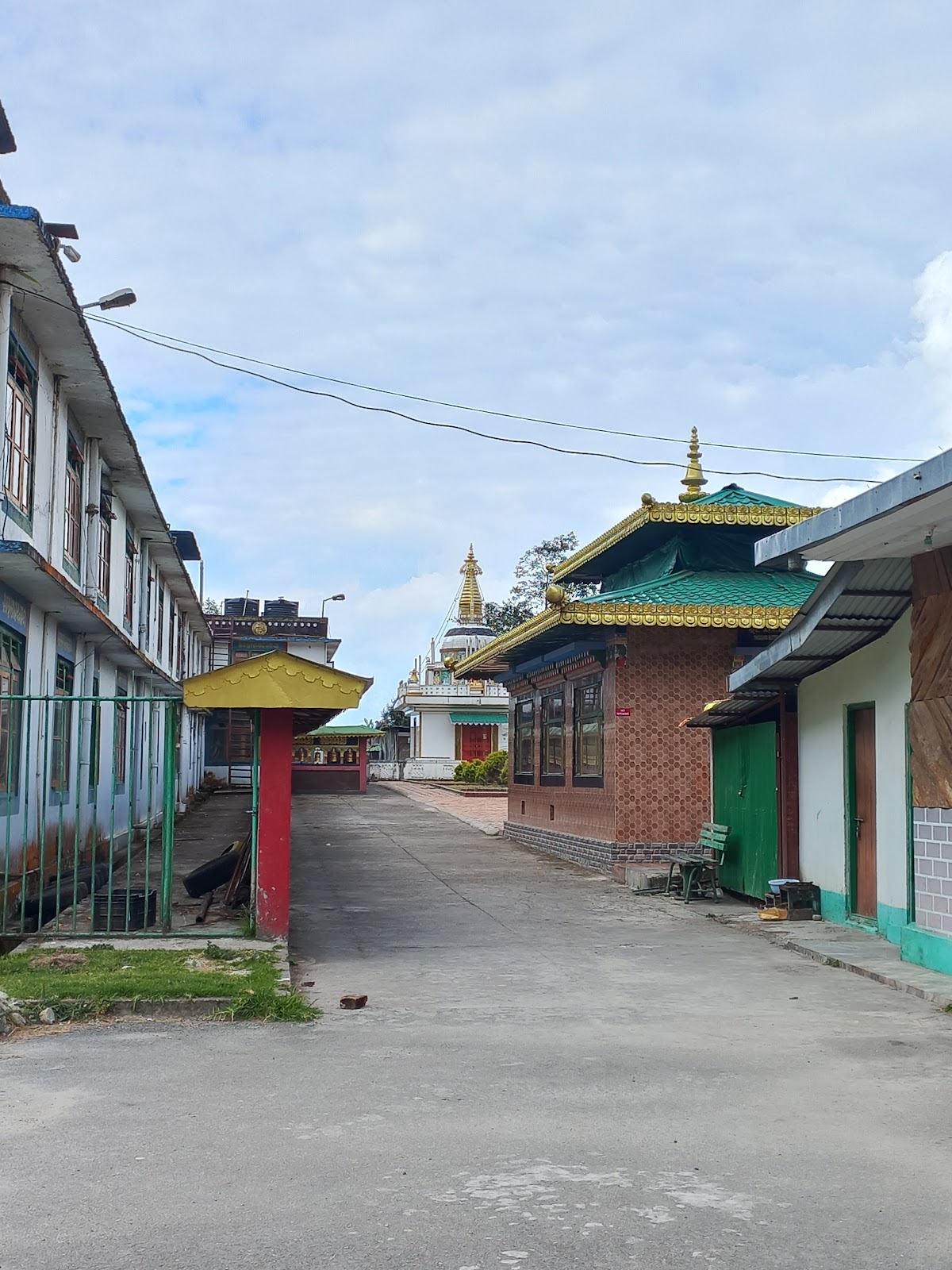 Ralong Monastery Palchen Choling