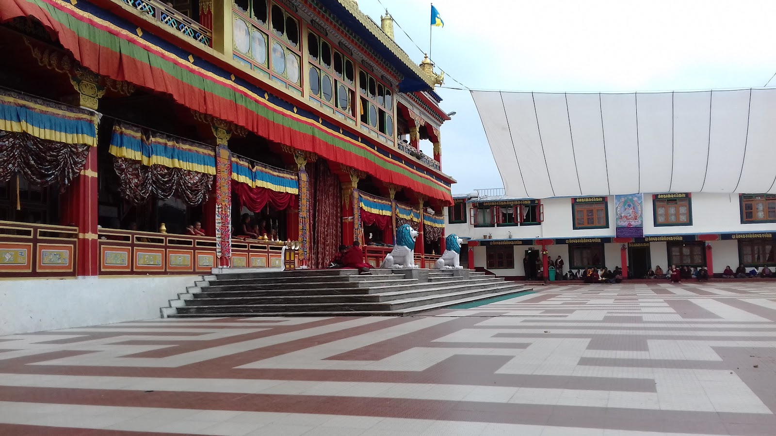 Ralong Monastery Palchen Choling