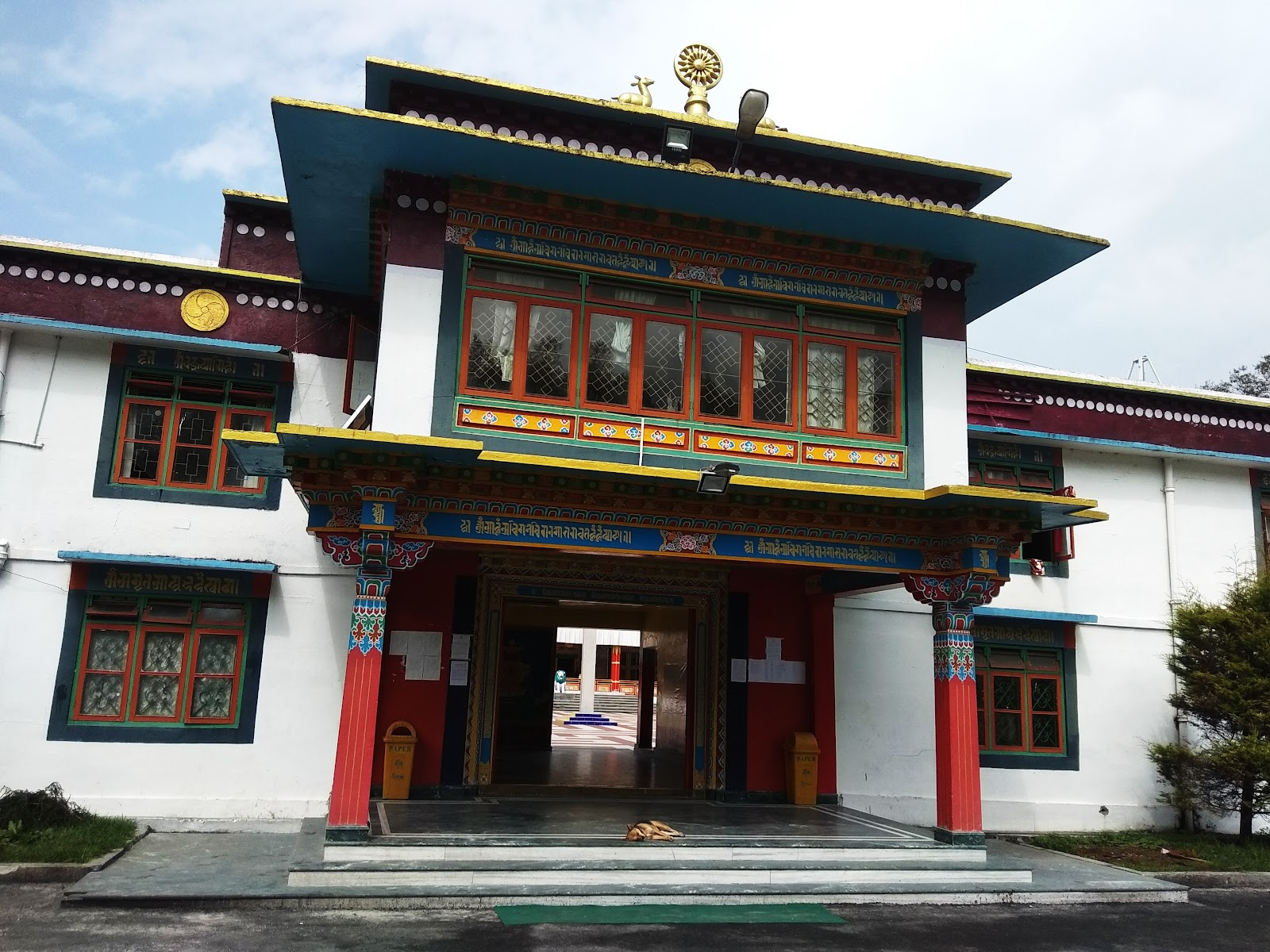 Ralong Monastery Palchen Choling