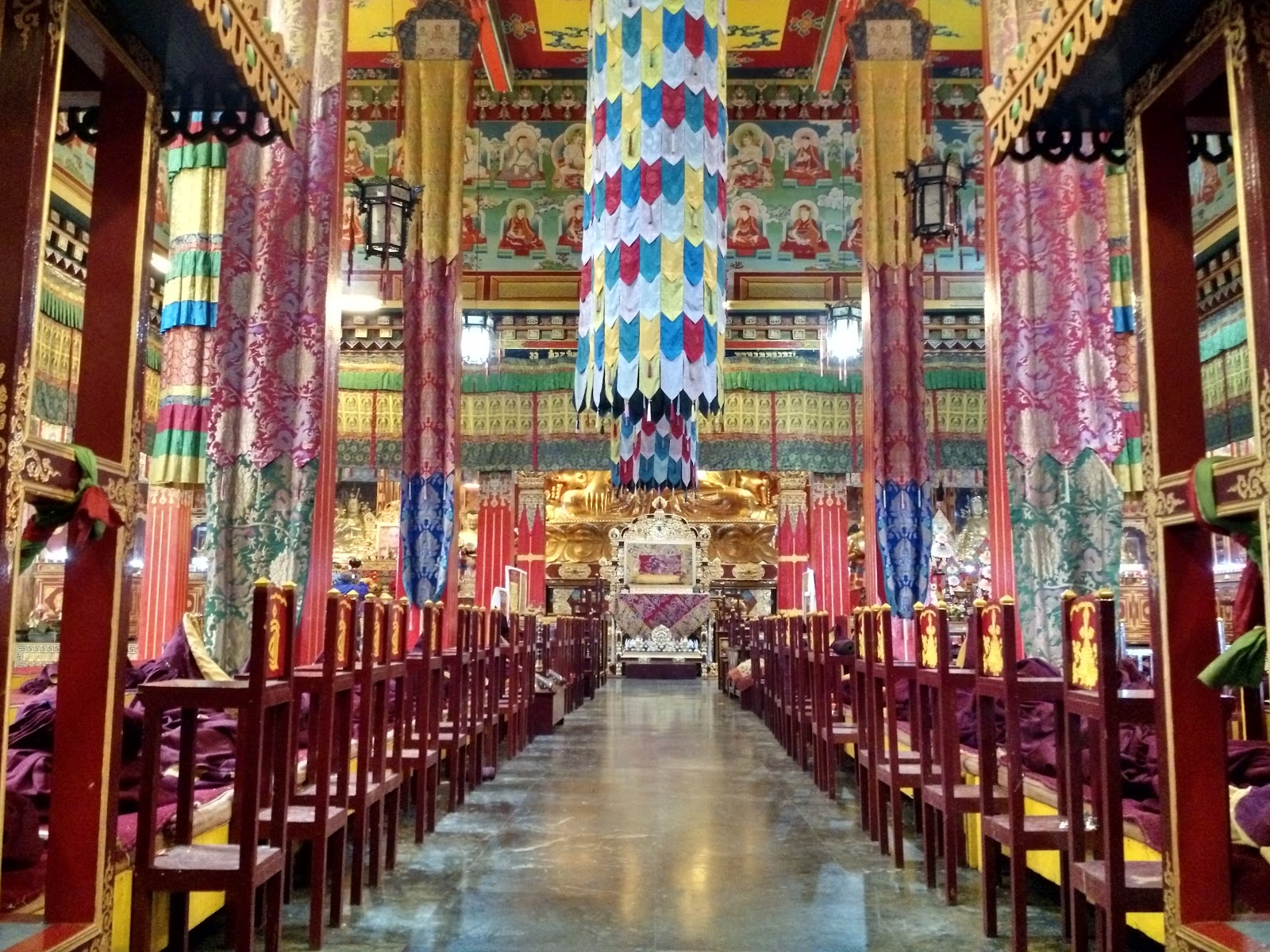 Ralong Monastery Palchen Choling