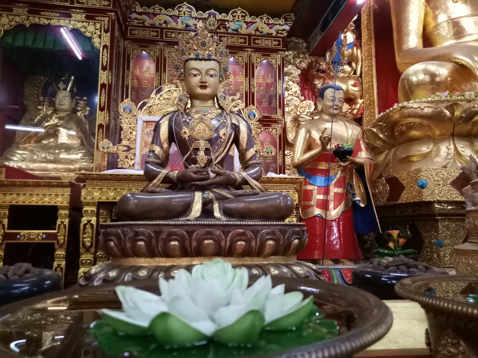 Ralong Monastery Palchen Choling