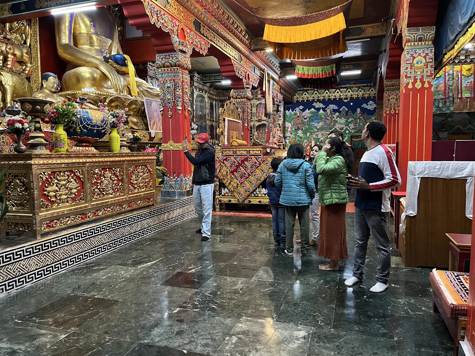 Ralong Monastery Palchen Choling