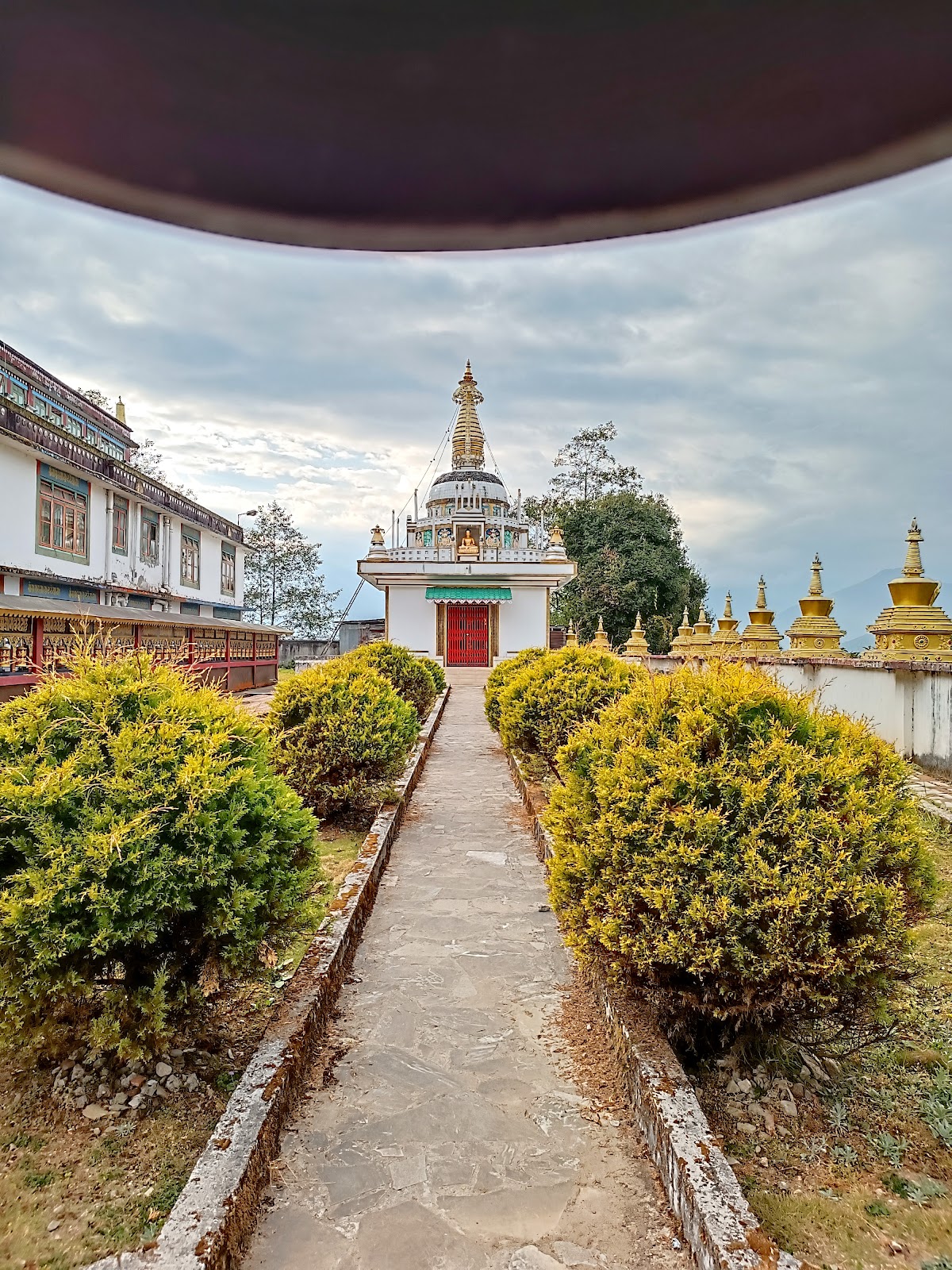 Ralong Monastery Palchen Choling
