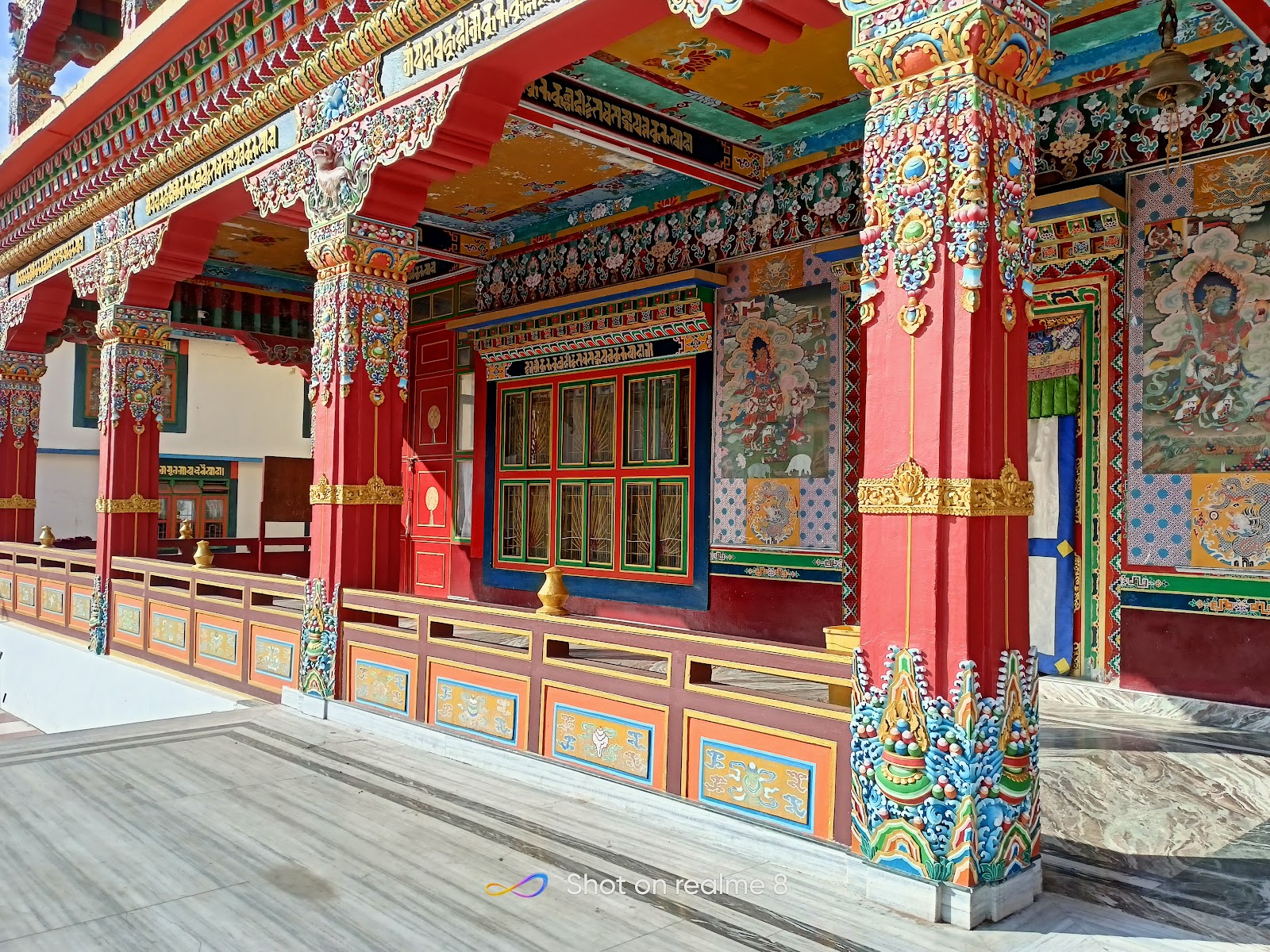 Ralong Monastery Palchen Choling