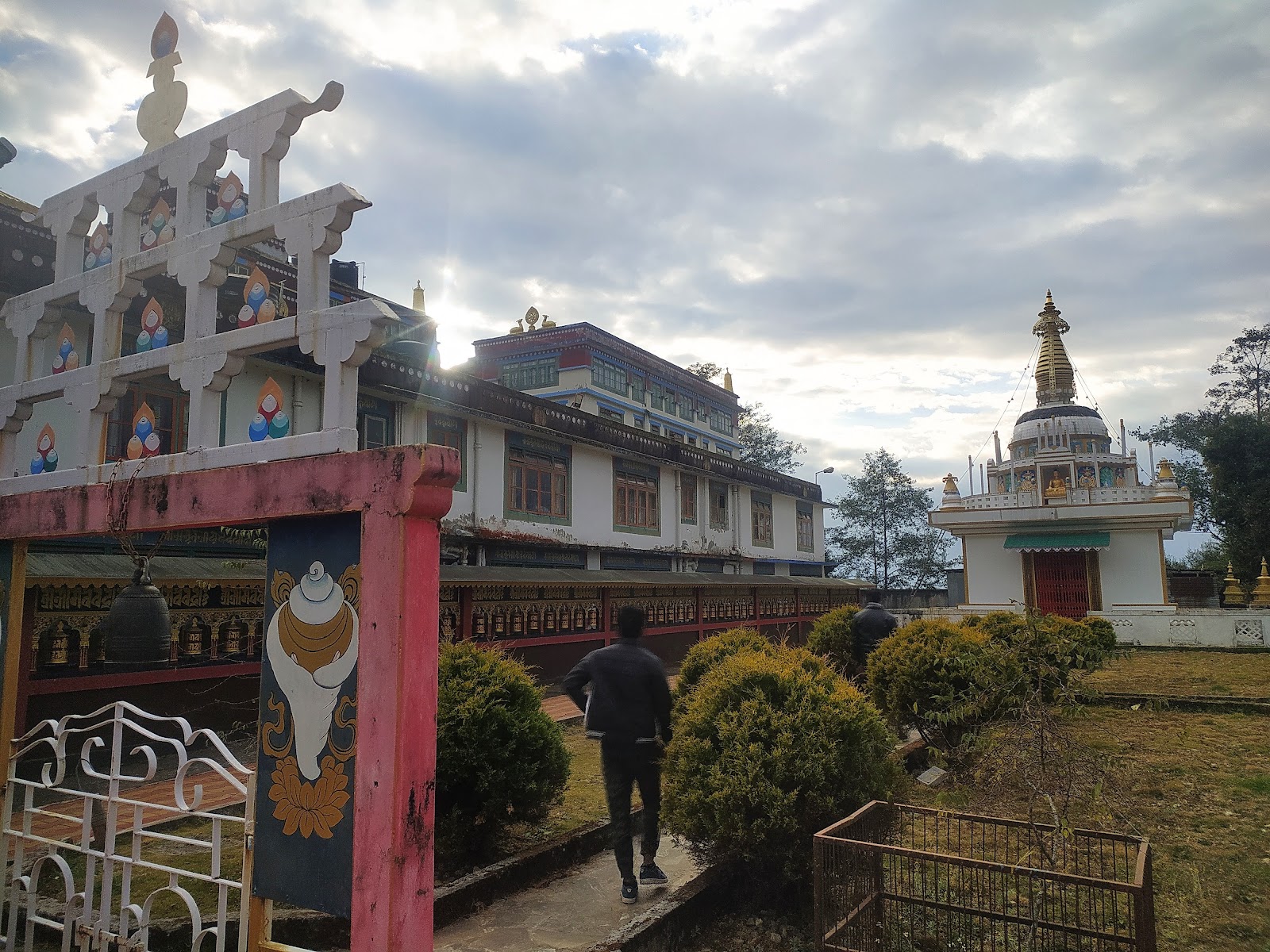 Ralong Monastery Palchen Choling