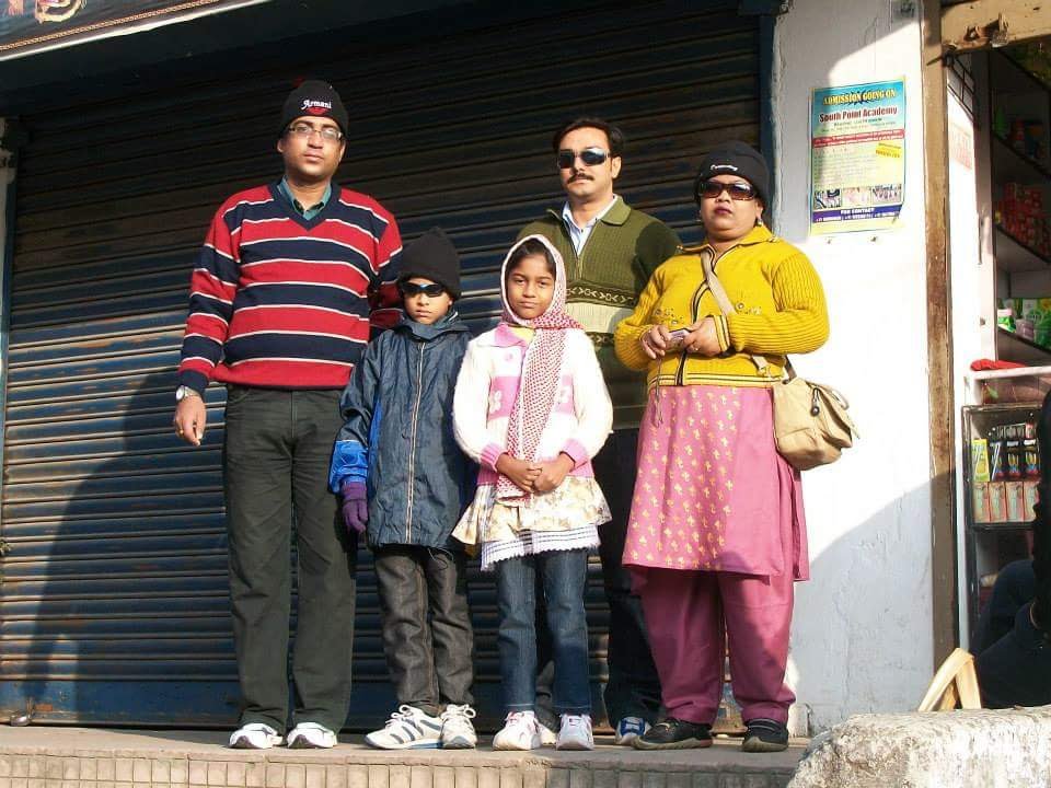 Ravangla Local Market