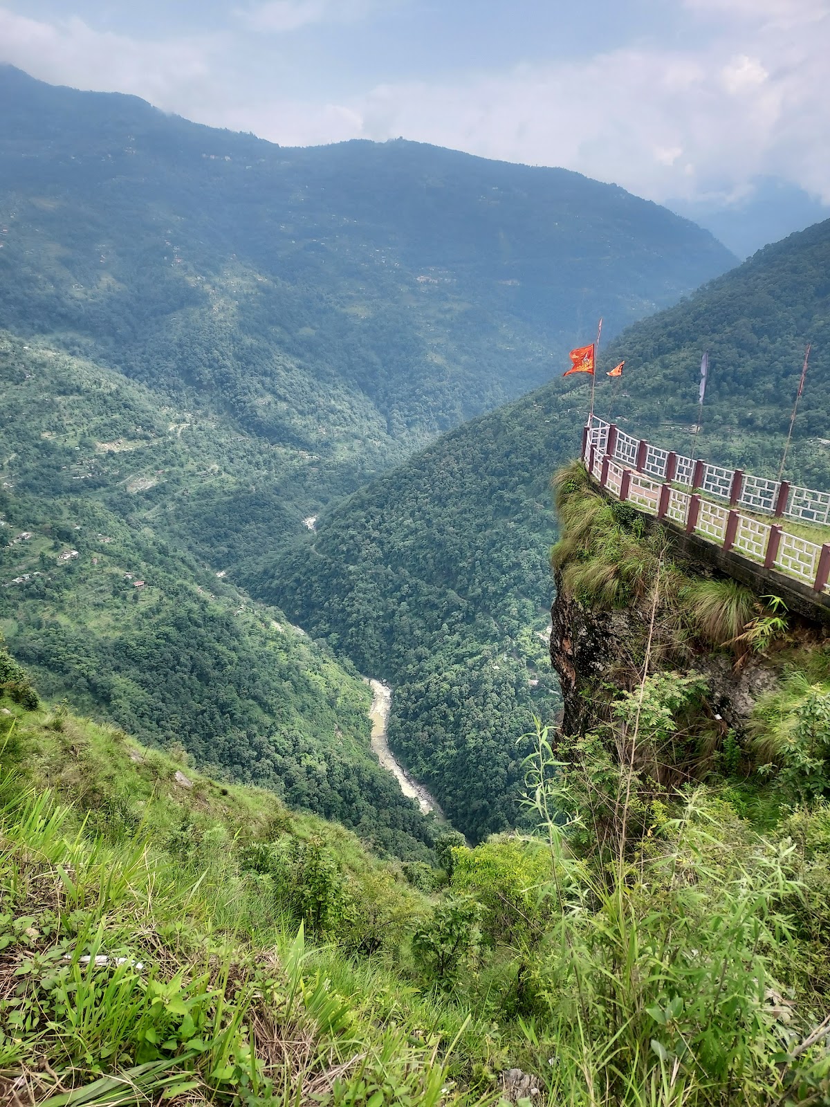 Ravangla Viewpoint
