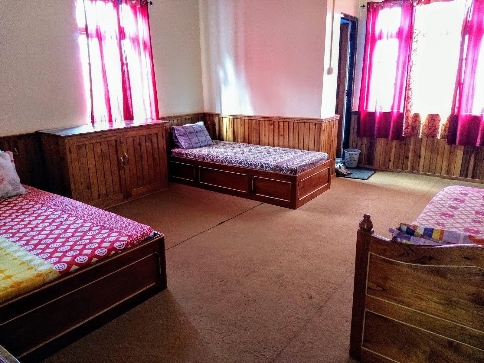 Village Homestay Visit