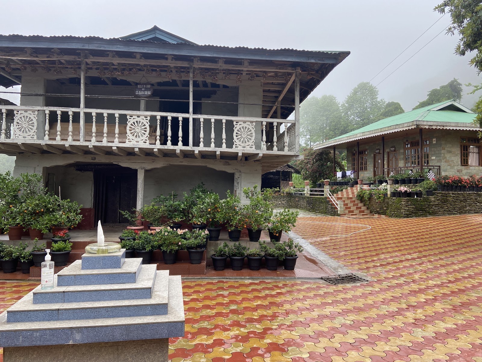 Village Homestay Visit