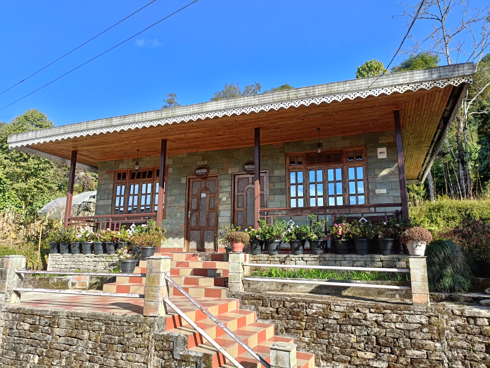 Village Homestay Visit