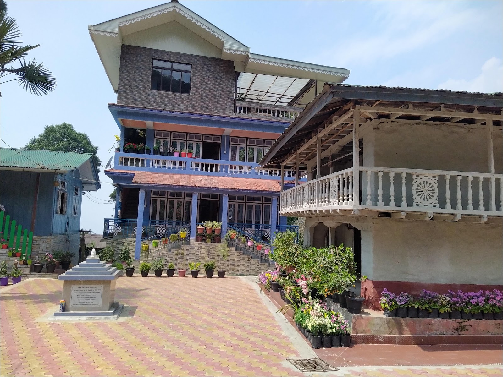 Village Homestay Visit