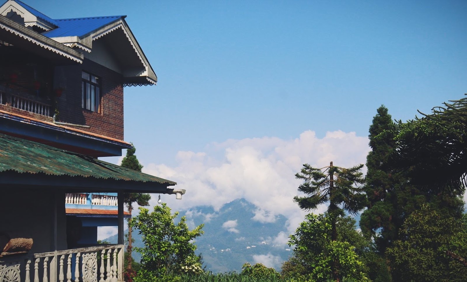 Village Homestay Visit