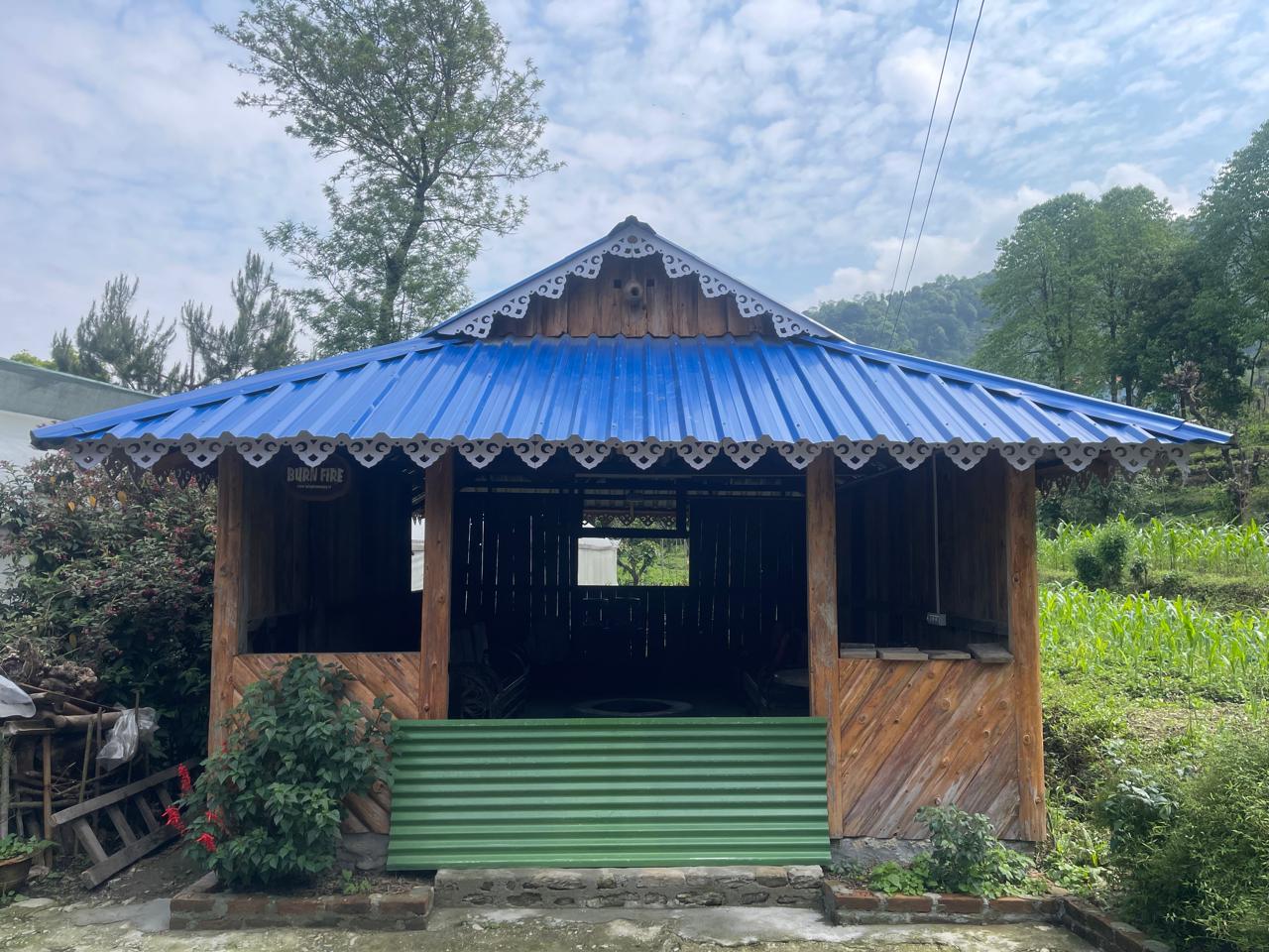 Village Homestay Visit