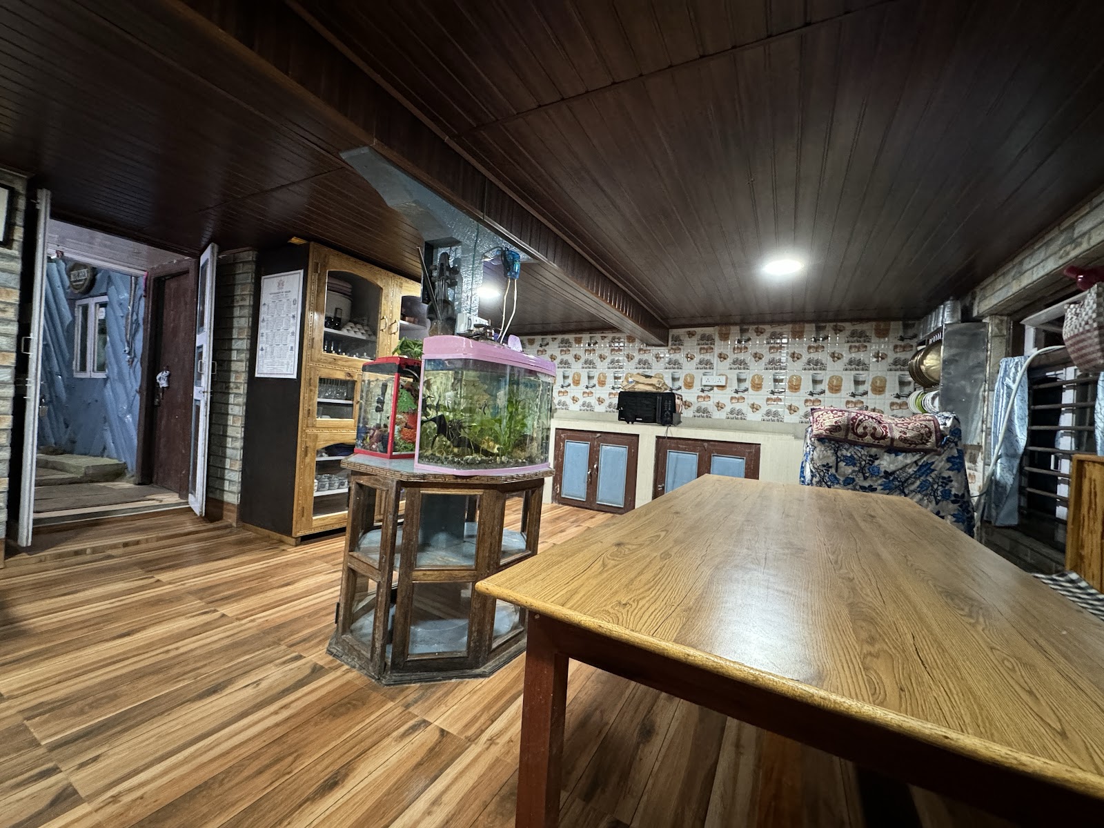 Village Homestay Visit