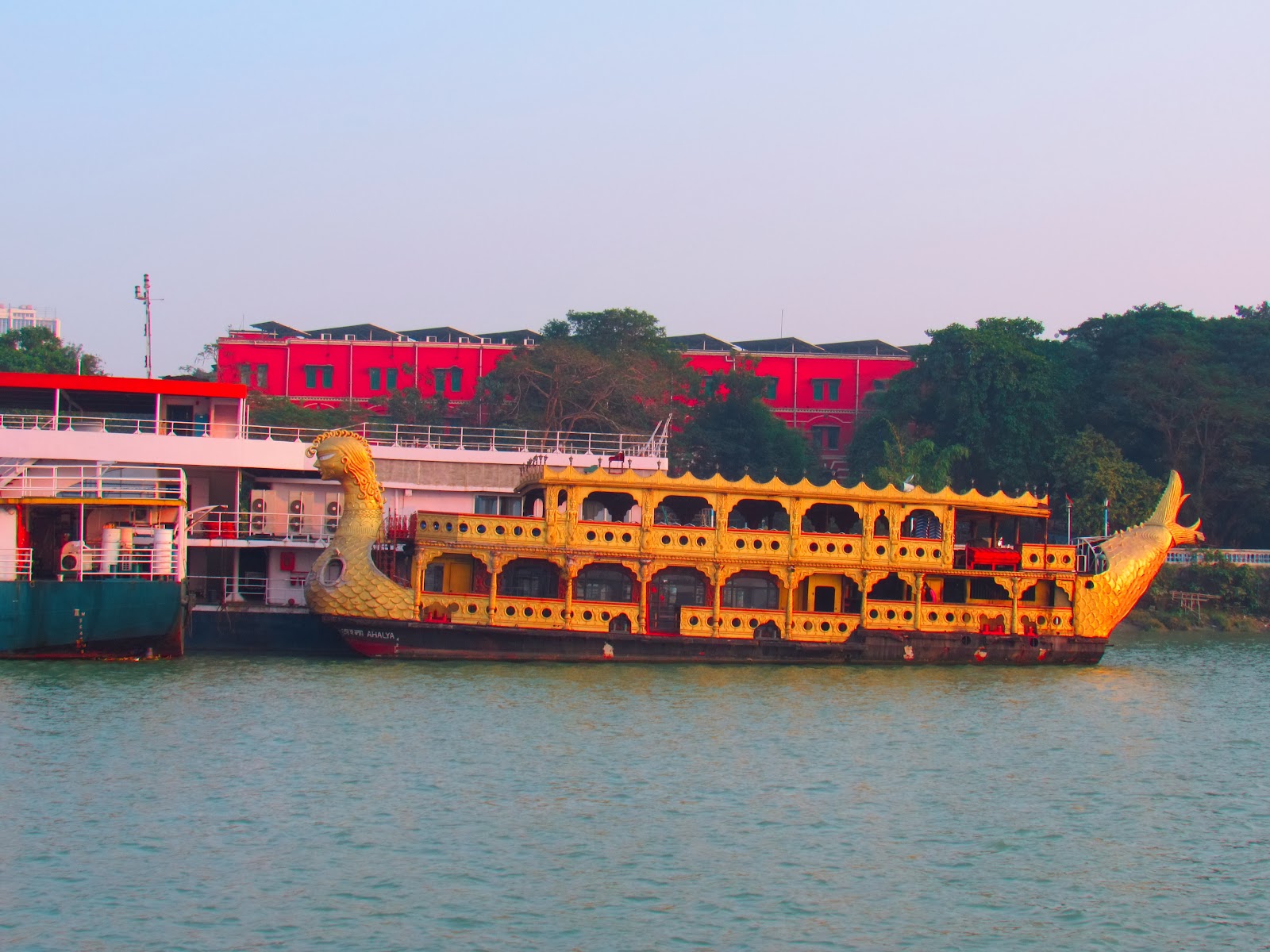 Hooghly Riverfront
