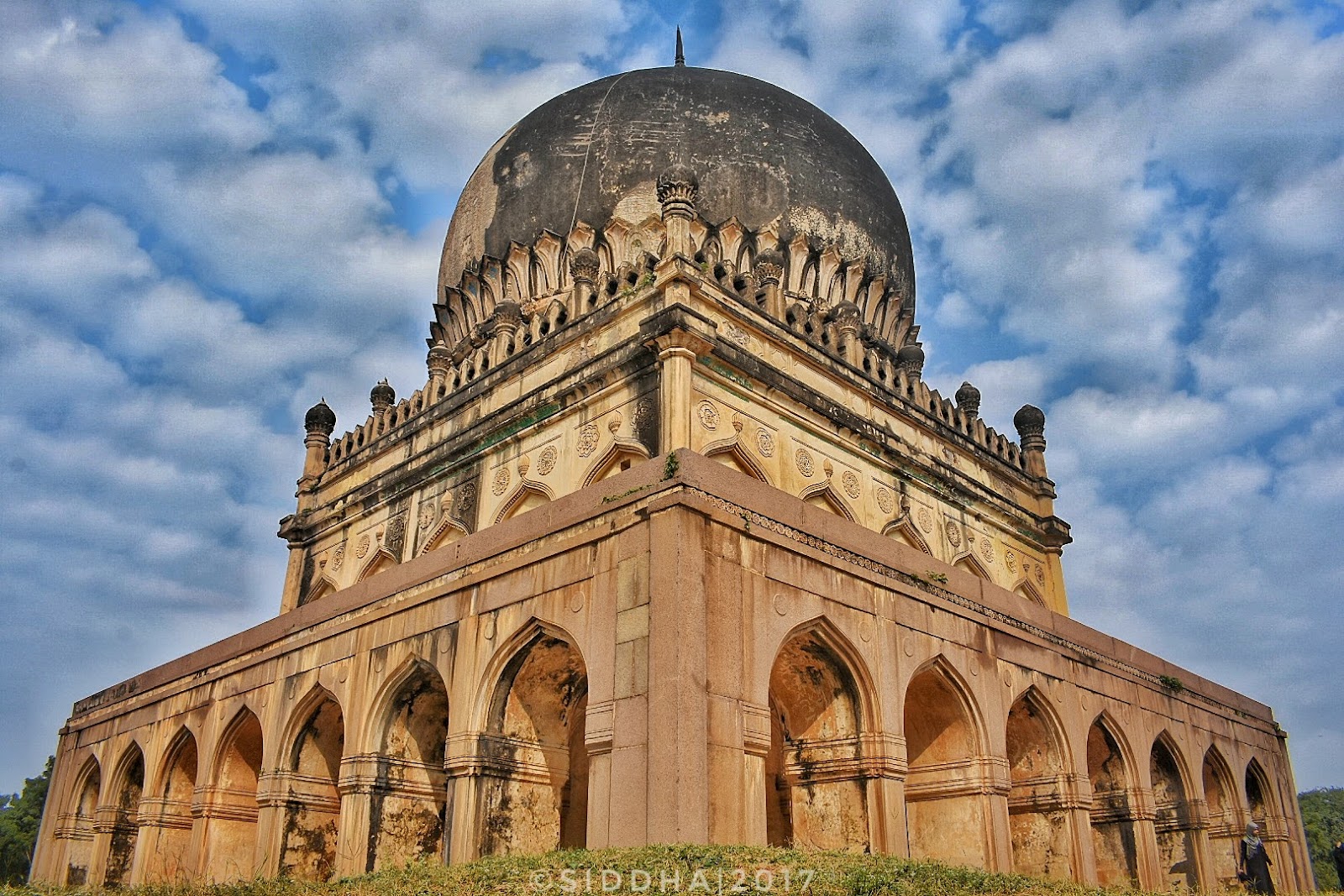 Sohrab Bhati Tomb