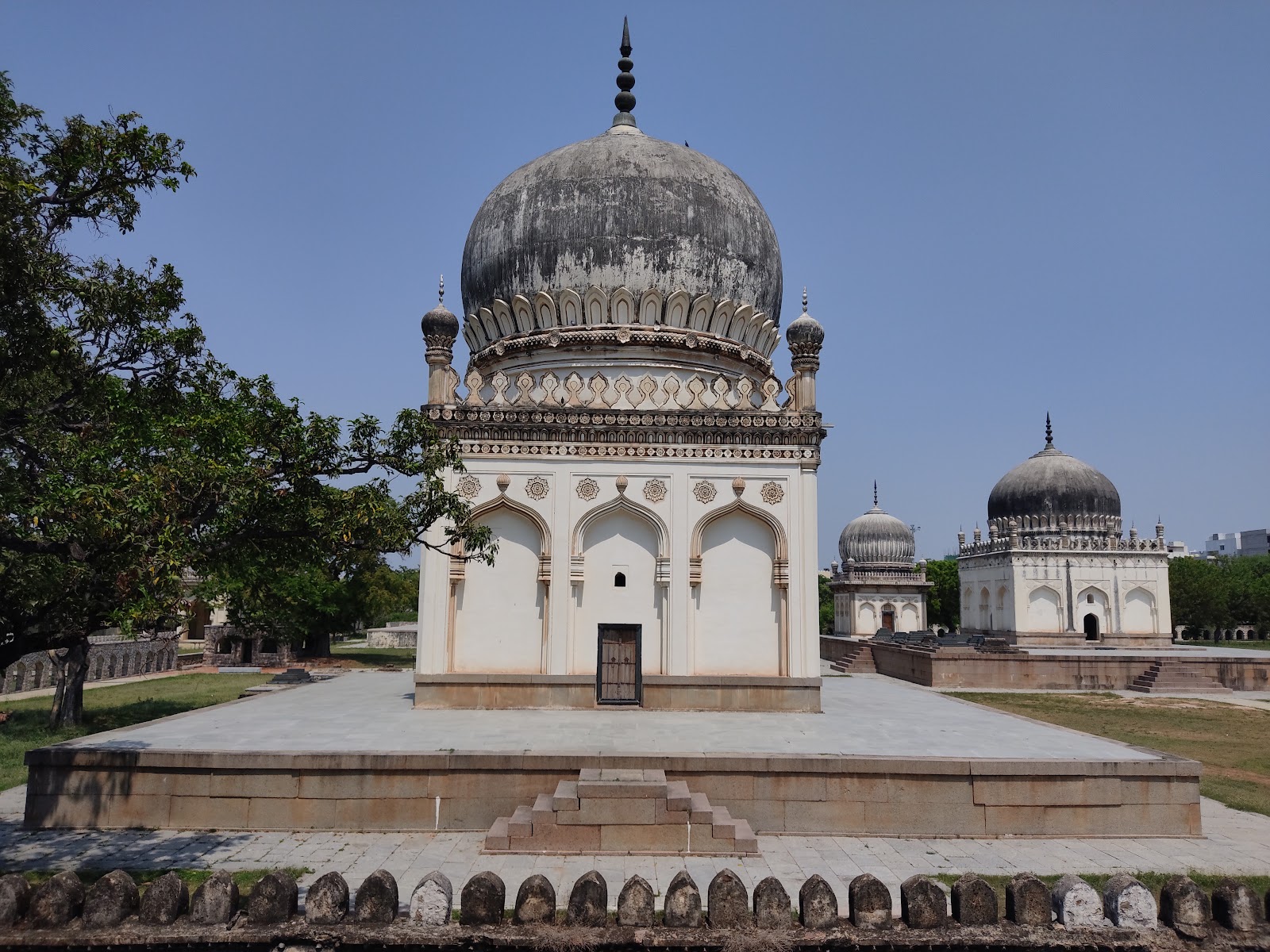 Sohrab Bhati Tomb