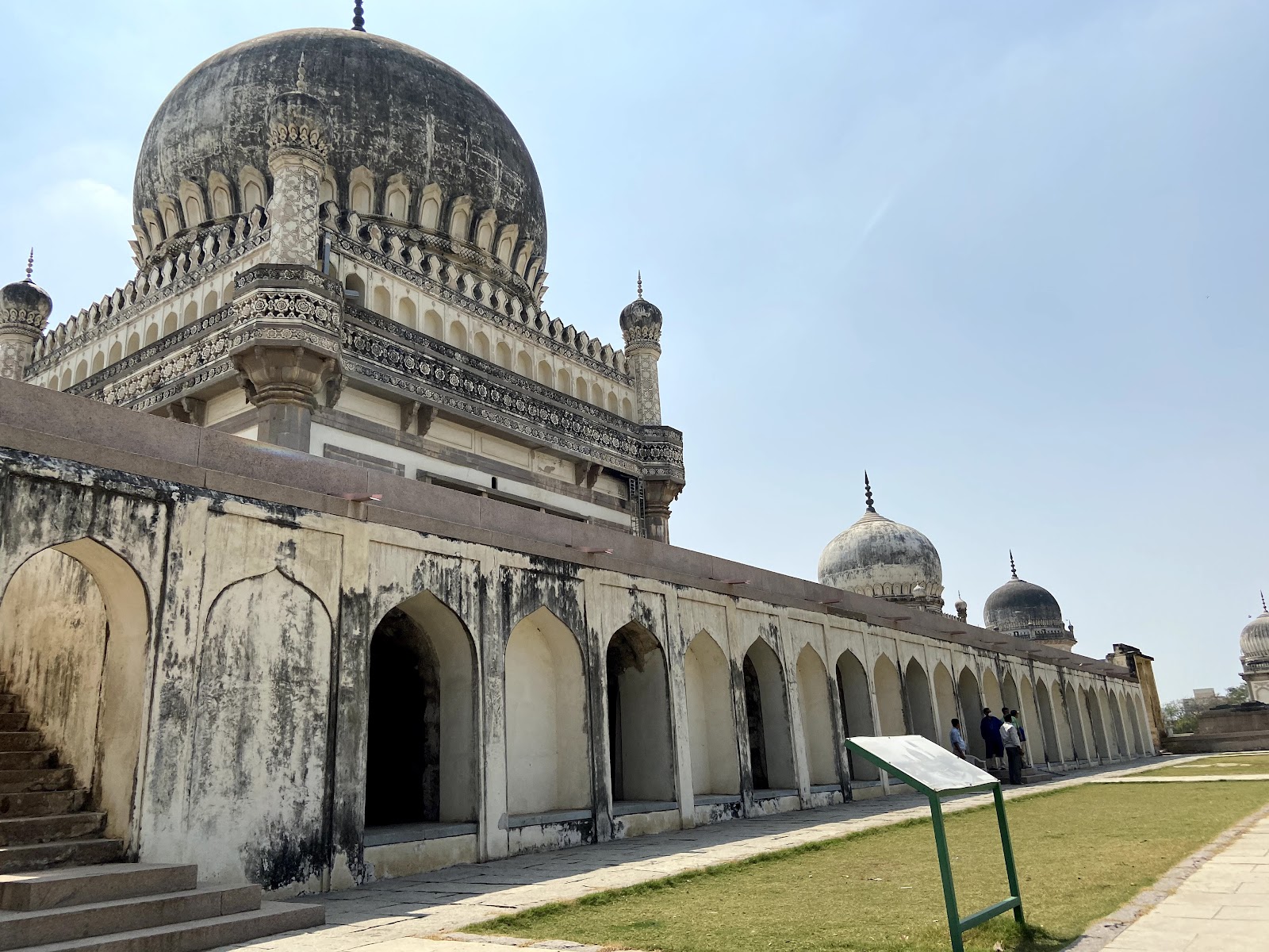 Sohrab Bhati Tomb