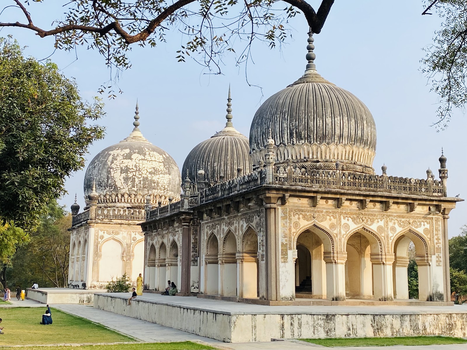 Sohrab Bhati Tomb