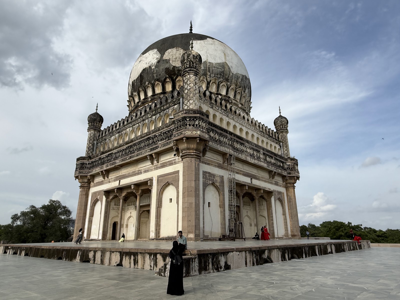 Sohrab Bhati Tomb