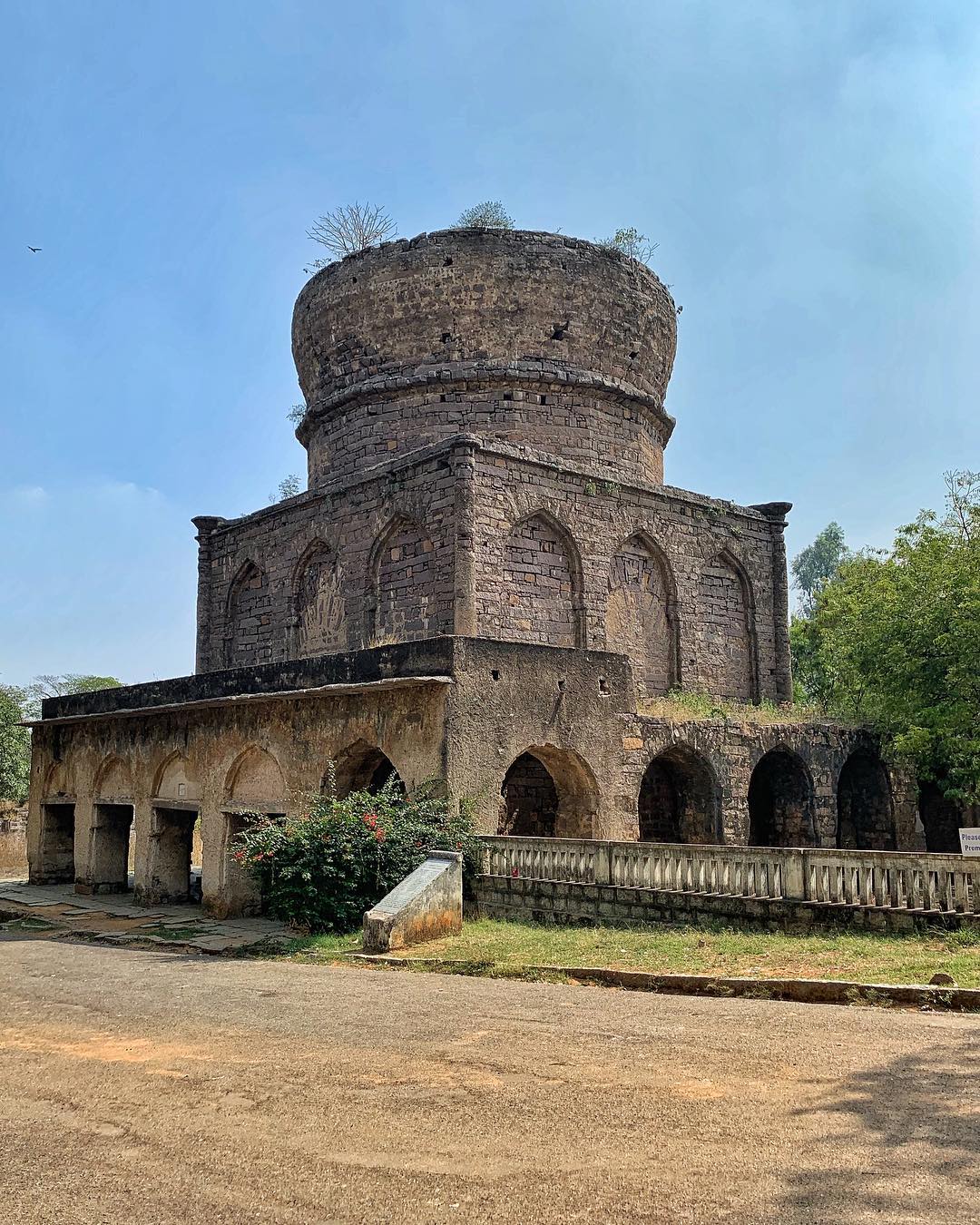 Sohrab Bhati Tomb