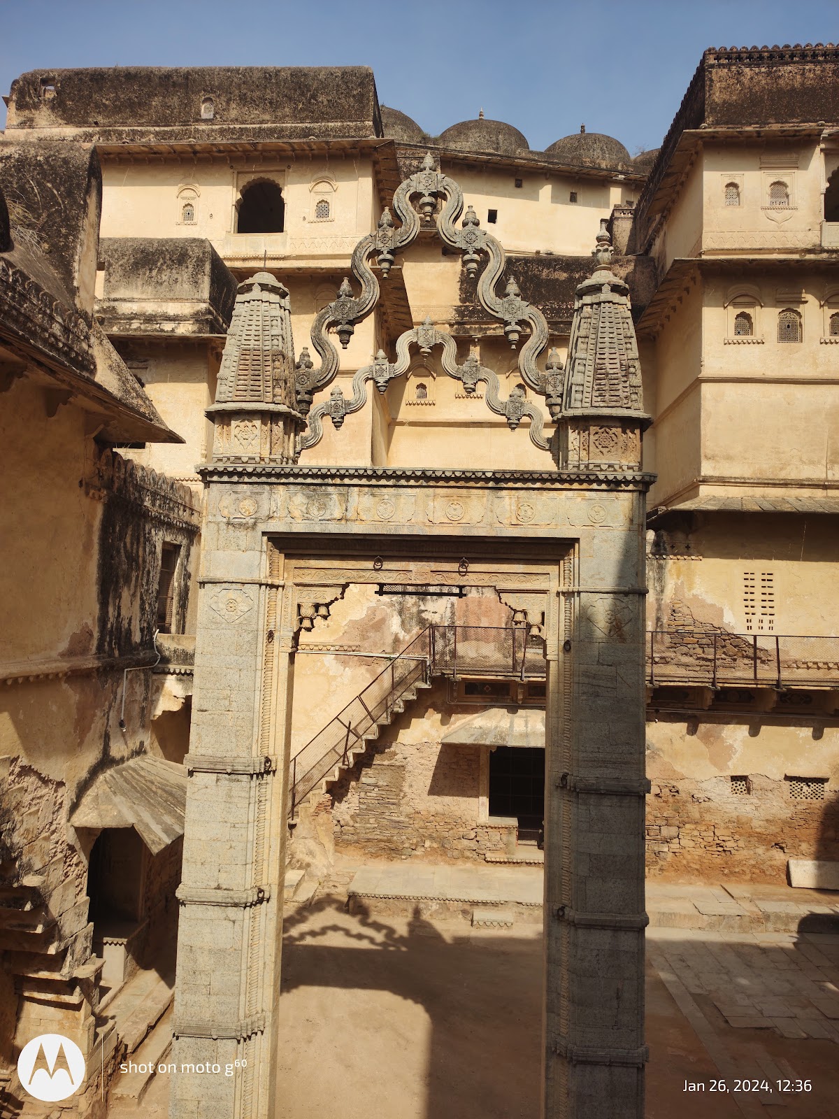 Bundi Palace