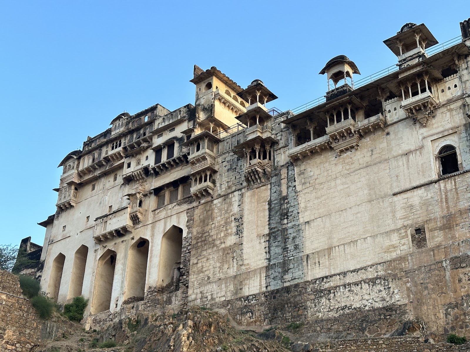 Bundi Palace