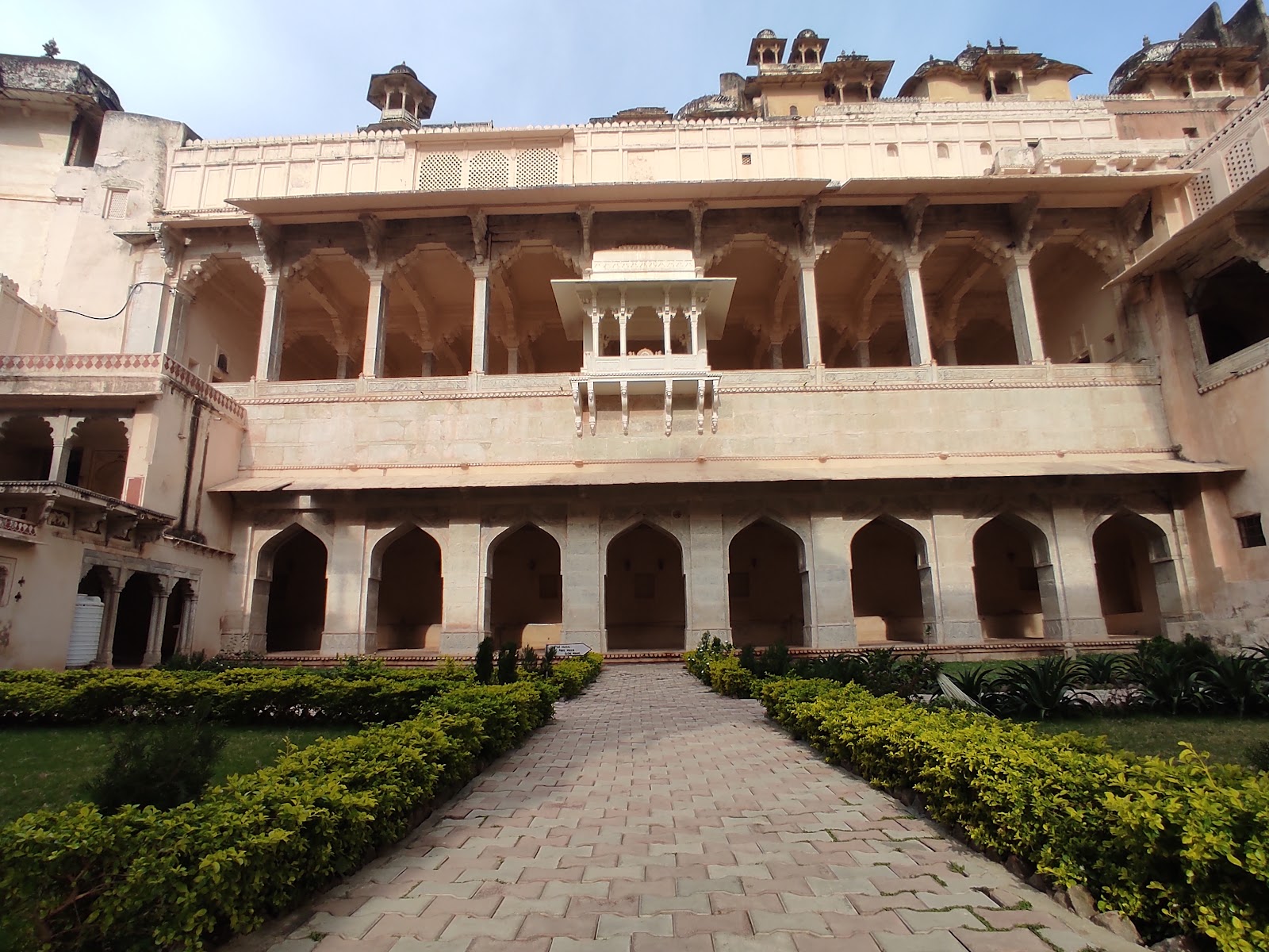 Bundi Palace