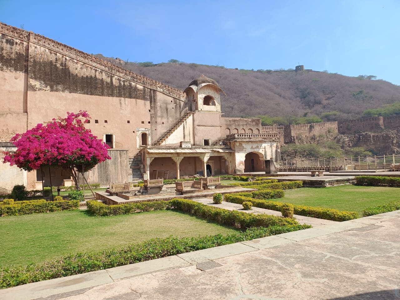 Bundi Palace