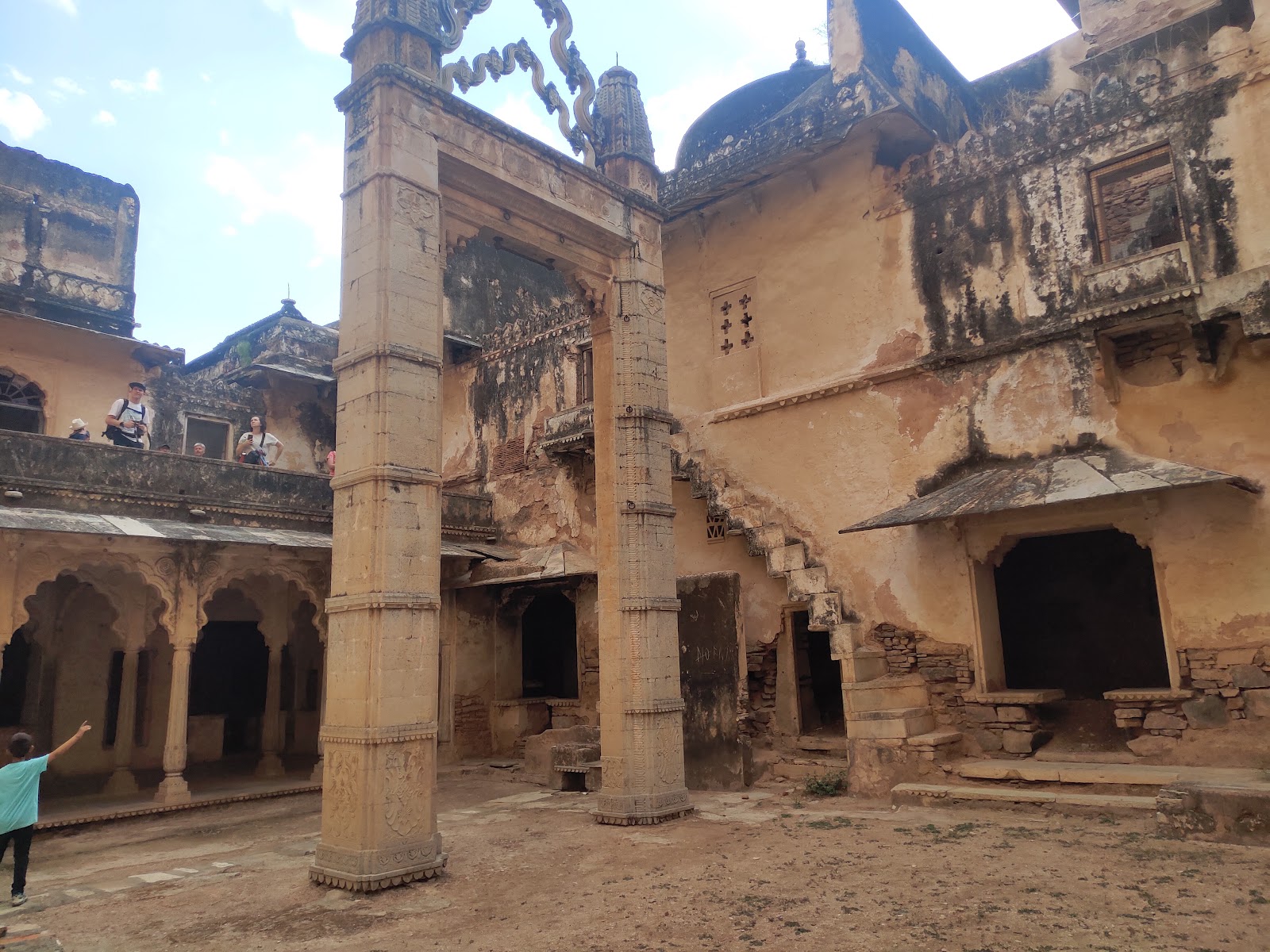 Bundi Palace