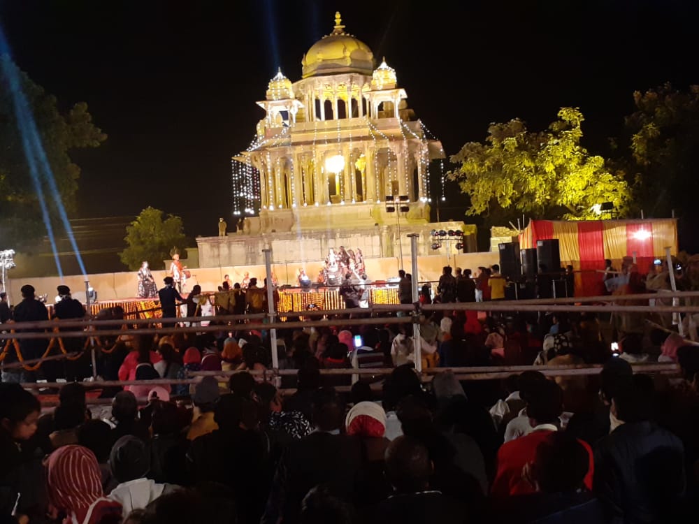 Chaurasi Khambon ki Chhatri