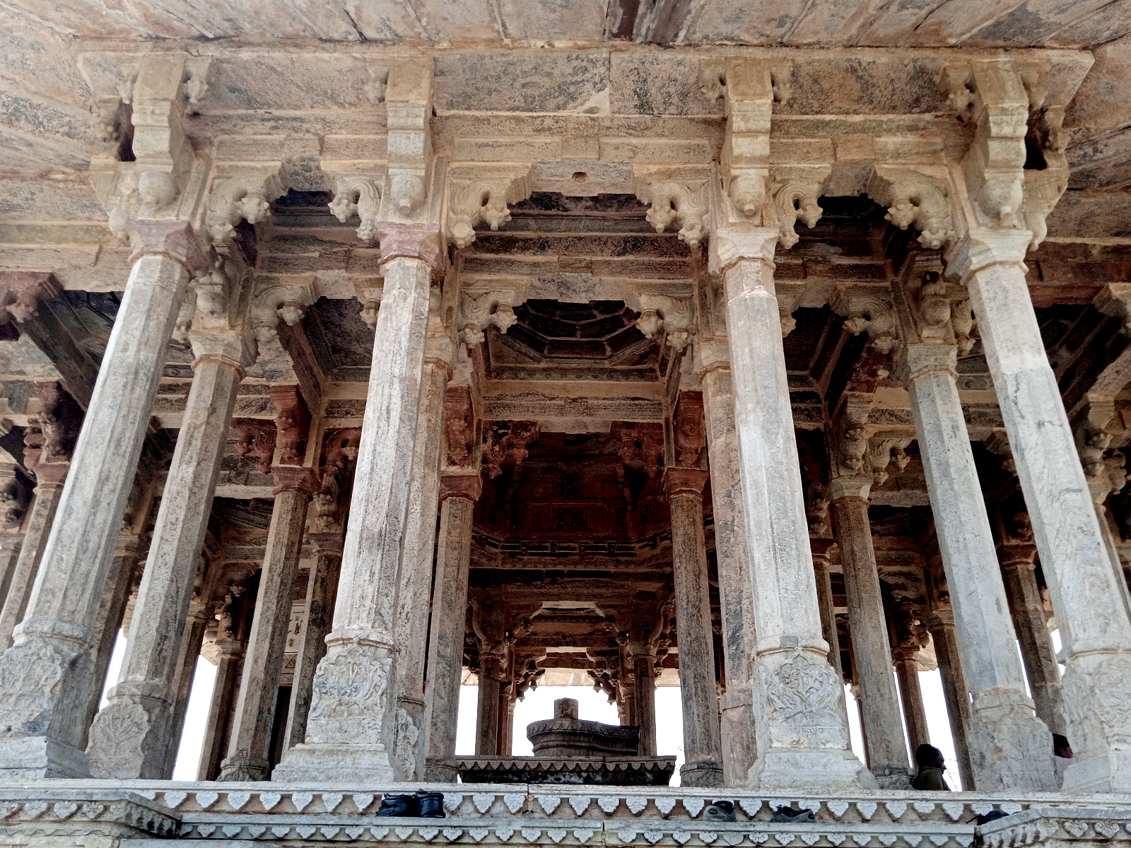 Chaurasi Khambon ki Chhatri