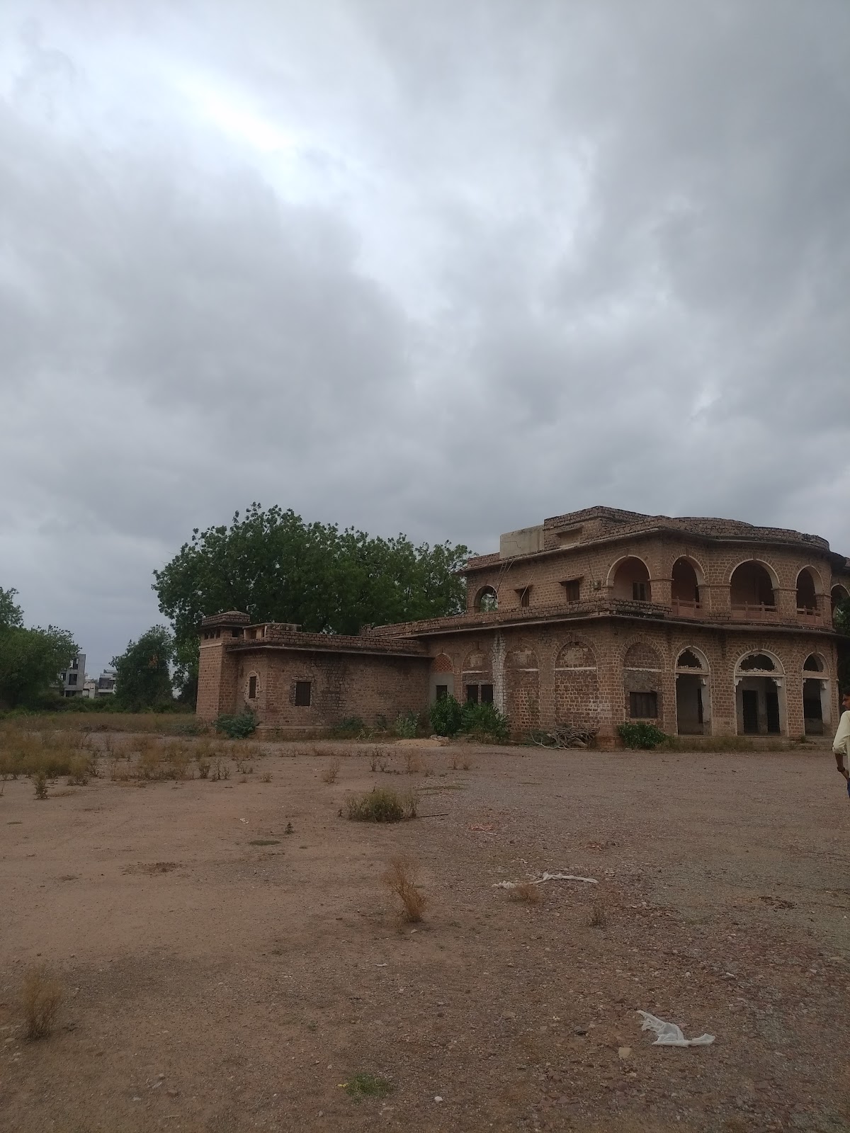 Chaurasi Khambon ki Chhatri