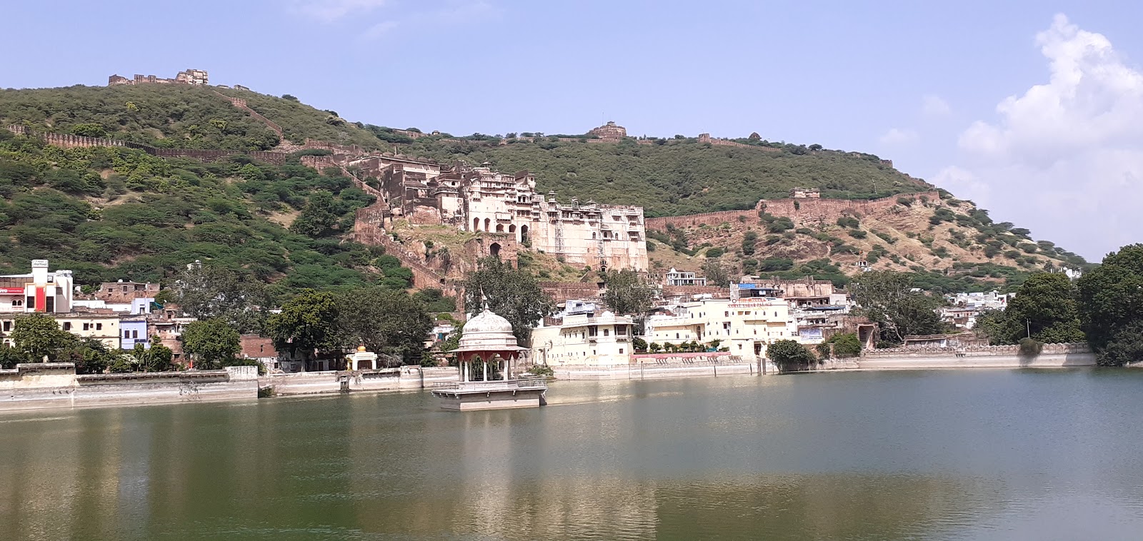Jait Sagar Lake