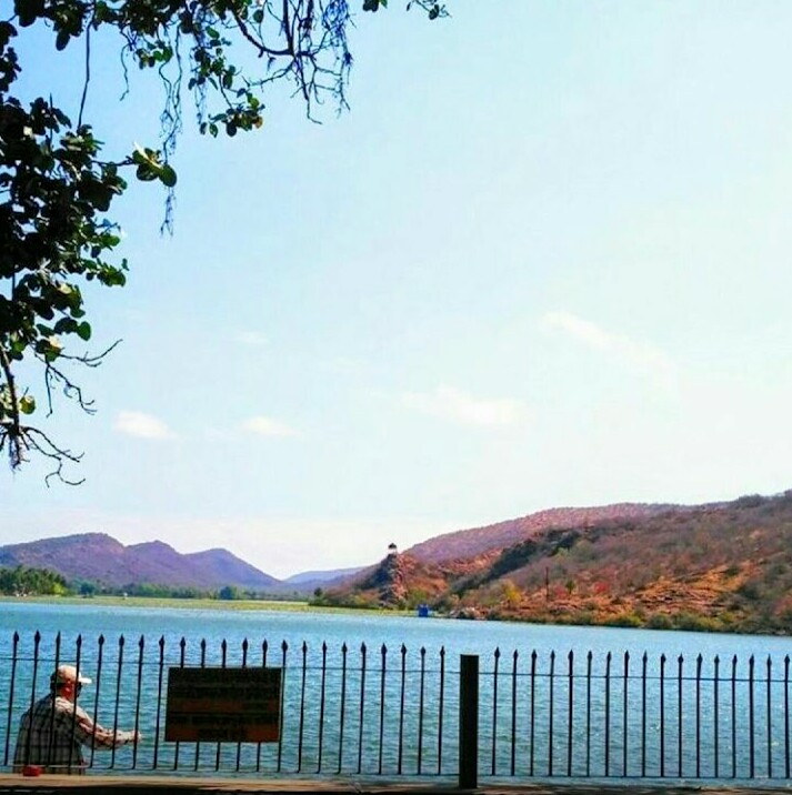 Jait Sagar Lake